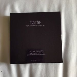 Tarte Be you palette.